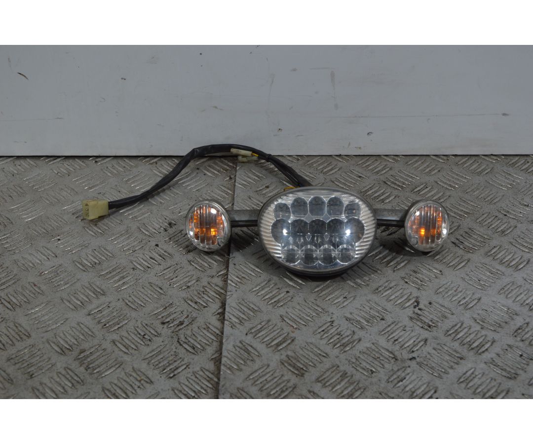 Fanale Stop Posteriore Aprilia Scarabeo 50 / 100 4T dal 2007 al 2019  1740047660728