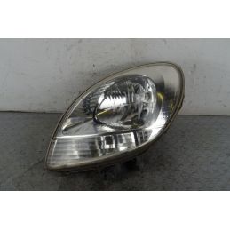 Faro fanale anteriore SX Renault Kangoo Dal 2003 al 2009 Cod OE 260603883R  1740048521172