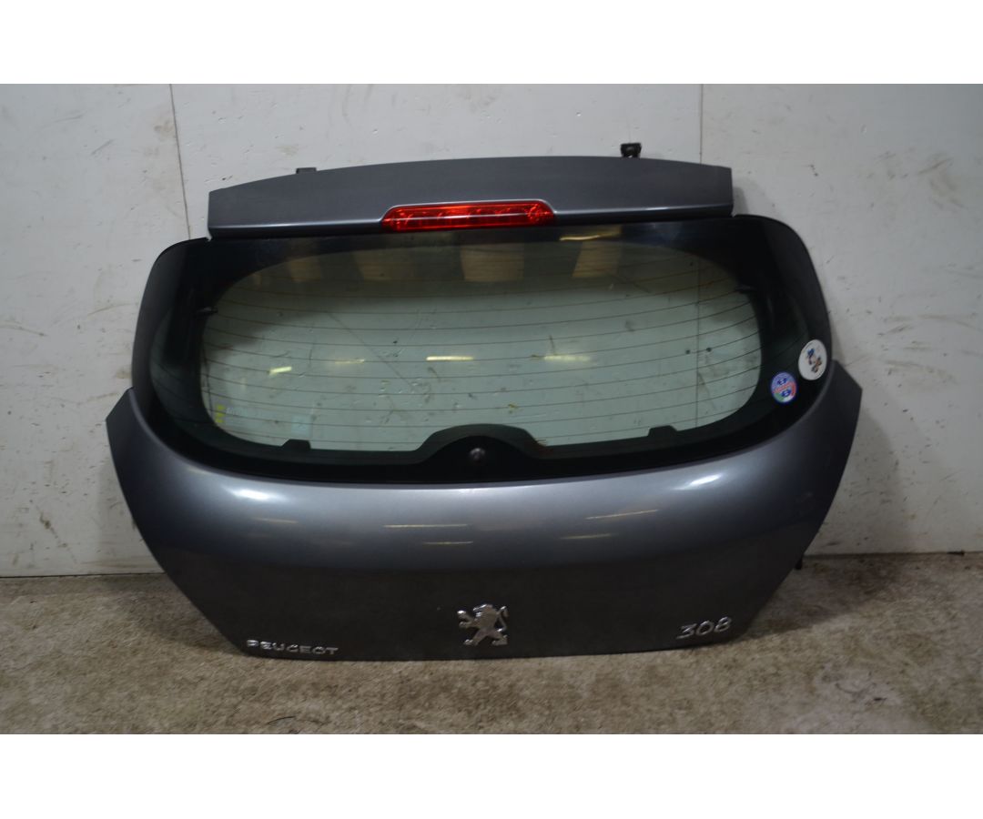 Portellone Bagagliaio Peugeot 308 Dal 2007 al 2014 Cod 8701Y3  1740049504600