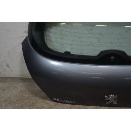 Portellone Bagagliaio Peugeot 308 Dal 2007 al 2014 Cod 8701Y3  1740049504600
