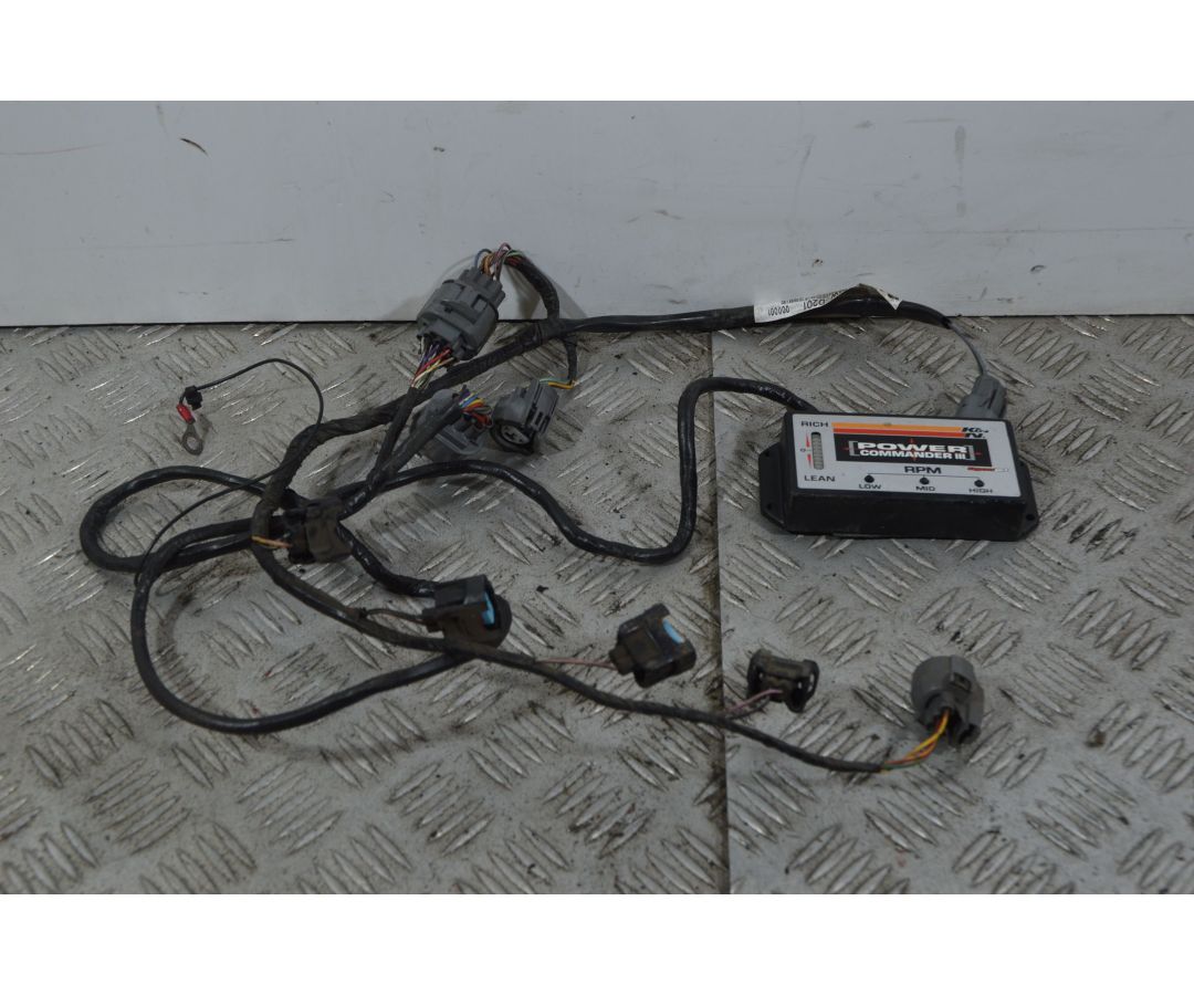 Centralina Power Commander III Honda CBR 600 F Dal 2001 al 2002  1740049775499