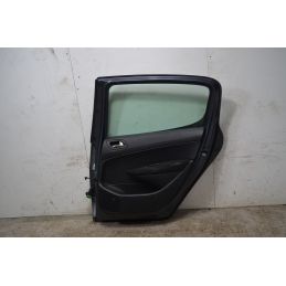 Portiera Sportello Posteriore DX Peugeot 308 Dal 2007 al 2014 Cod 9008W9  1740050091823