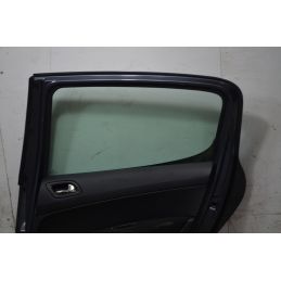 Portiera Sportello Posteriore DX Peugeot 308 Dal 2007 al 2014 Cod 9008W9  1740050091823