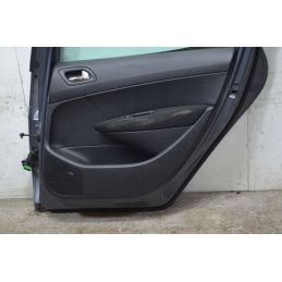 Portiera Sportello Posteriore DX Peugeot 308 Dal 2007 al 2014 Cod 9008W9  1740050091823