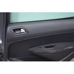Portiera Sportello Posteriore DX Peugeot 308 Dal 2007 al 2014 Cod 9008W9  1740050091823