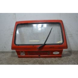 Portellone Bagagliaio Posteriore Seat Marbella Dal 1986 al 1998 Cod SE028526004A  1740050580181