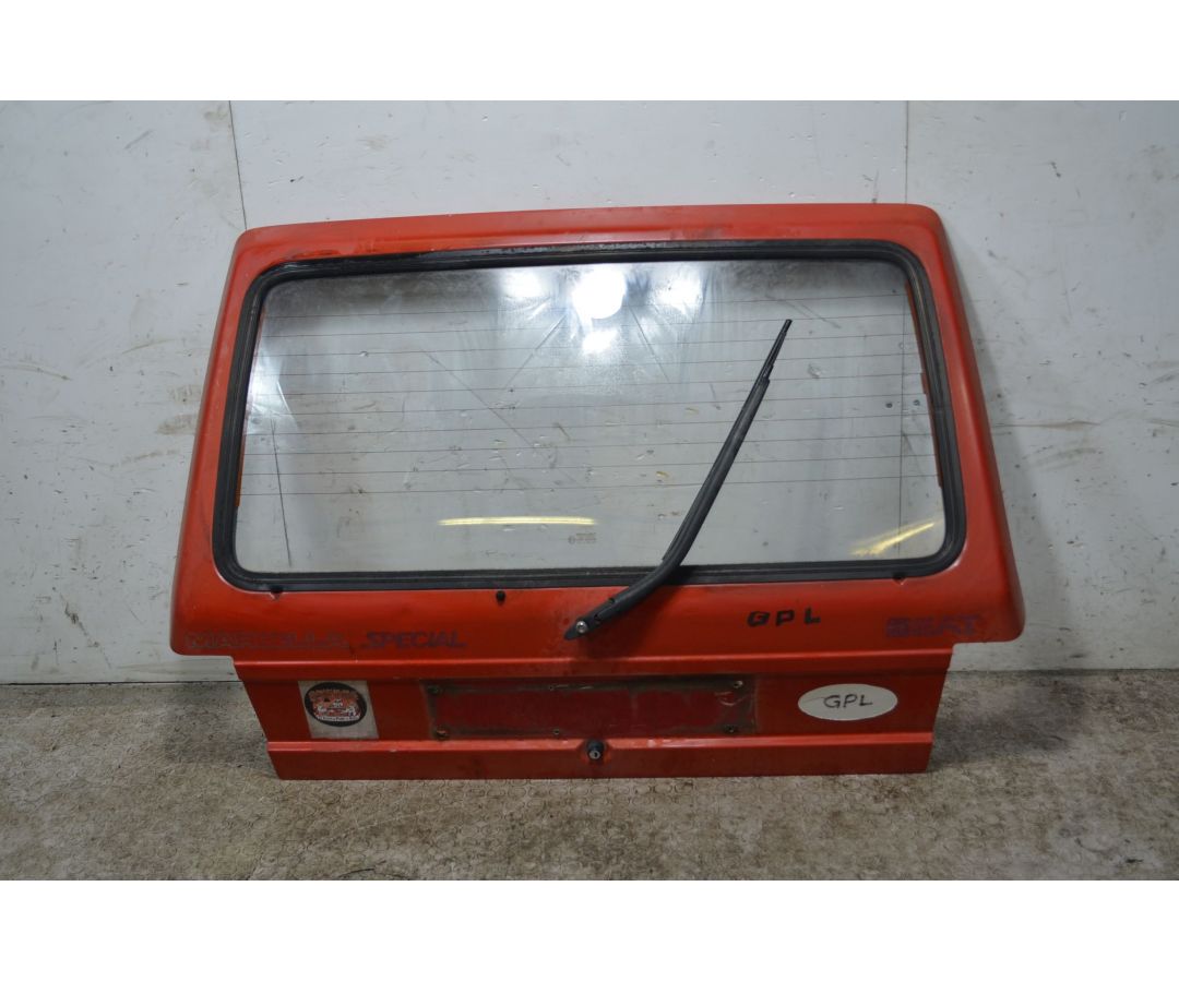 Portellone Bagagliaio Posteriore Seat Marbella Dal 1986 al 1998 Cod SE028526004A  1740050580181