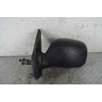 Specchietto retrovisore esterno SX Renault Kangoo Dal 2003 al 2009 Cod 014106  1740051343082