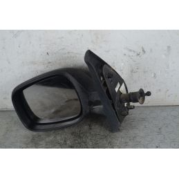 Specchietto retrovisore esterno SX Renault Kangoo Dal 2003 al 2009 Cod 014106  1740051343082