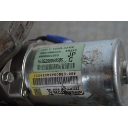 Piantone Dello Sterzo Nissan Micra Dal 2002 al 2010 Cod 48810BG00A  1740056920554