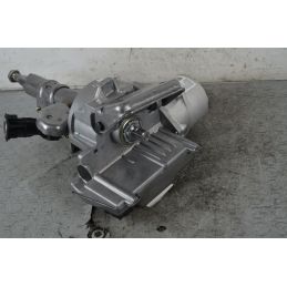 Piantone Sterzo + Blocchetto Chiave Fiat 500 Dal 2007 al 2015 Cod 3824853902H  1740057296214