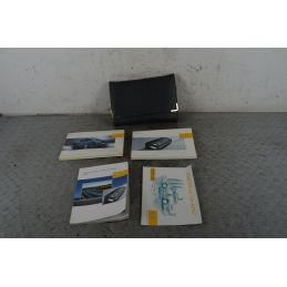 Libretto Uso e Manutenzione Opel Tigra TwinTop  Dal 2004 al 2009  1740059969840