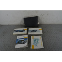 Libretto Uso e Manutenzione Opel Tigra TwinTop  Dal 2004 al 2009  1740059969840