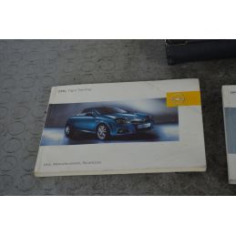 Libretto Uso e Manutenzione Opel Tigra TwinTop  Dal 2004 al 2009  1740059969840