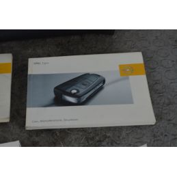 Libretto Uso e Manutenzione Opel Tigra TwinTop  Dal 2004 al 2009  1740059969840