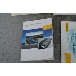 Libretto Uso e Manutenzione Opel Tigra TwinTop  Dal 2004 al 2009  1740059969840