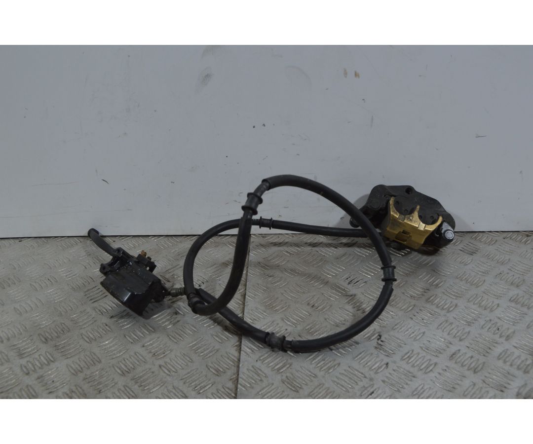 Impianto Frenante Anteriore Yamaha T-max Tmax 500 Dal 2001 al 2007  1740061545025
