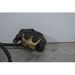Impianto Frenante Anteriore Yamaha T-max Tmax 500 Dal 2001 al 2007  1740061545025