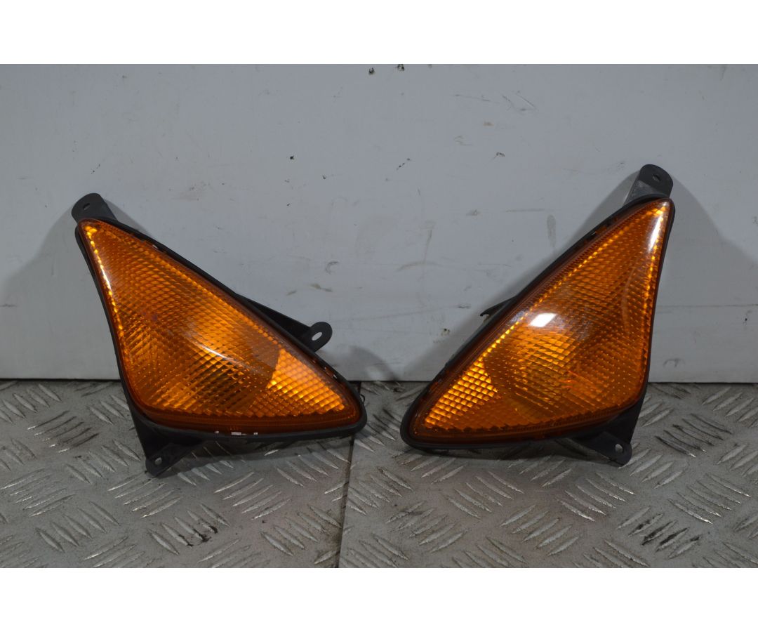 Coppia Frecce Anteriori Yamaha T-max Tmax 500 Dal 2001 al 2007  1740061881994