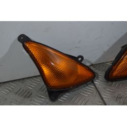 Coppia Frecce Anteriori Yamaha T-max Tmax 500 Dal 2001 al 2007  1740061881994