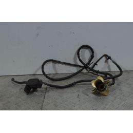 Impianto Frenante Posteriore Yamaha T-max Tmax 500 Dal 2001 al 2007  1740062298067