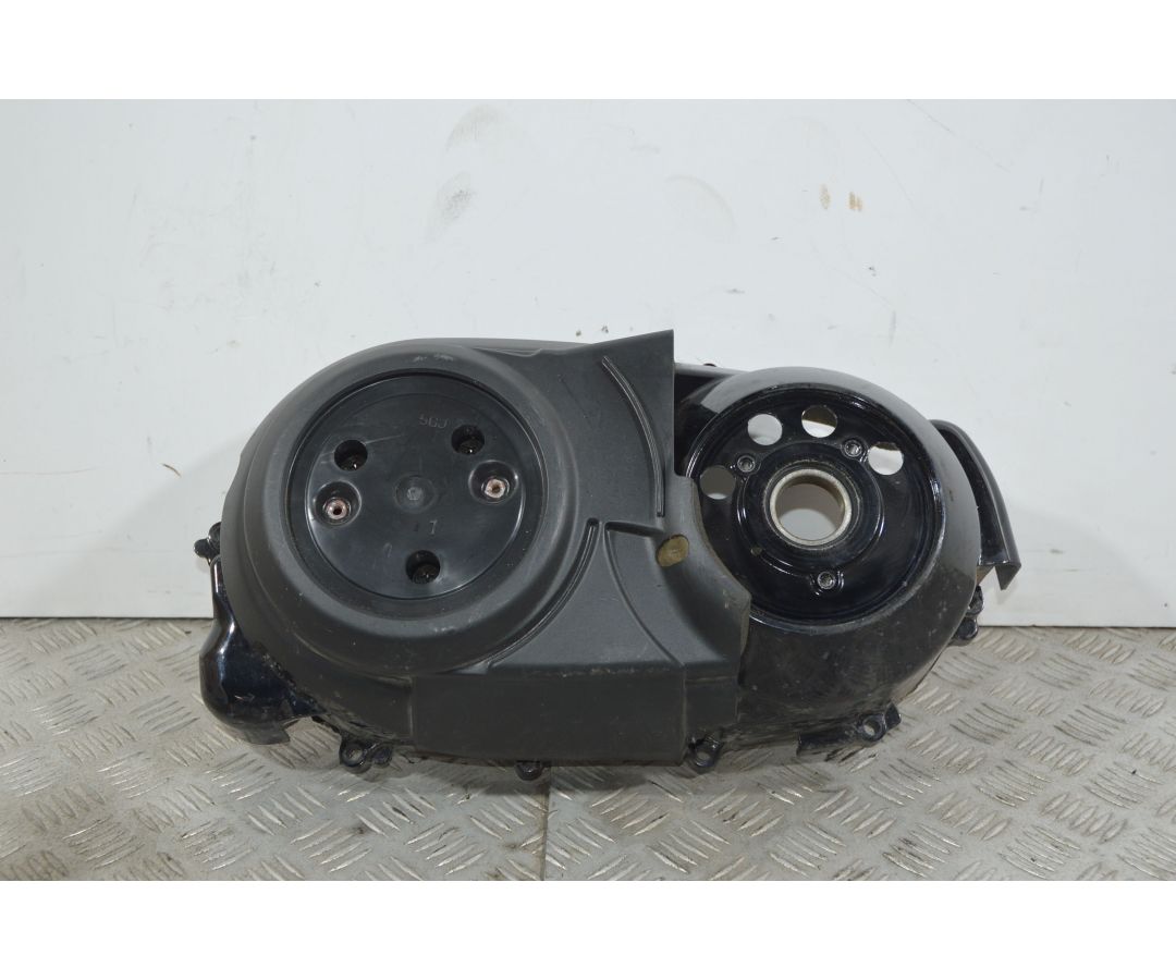 Coperchio Carter Trasmissione Yamaha T-max Tmax 500 Dal 2001 al 2007  1740063687129