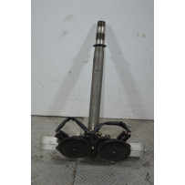 Cristo Piastra Inferiore Supporto Forcella Yamaha T-max Tmax 500 Dal 2001 al 2007  1740064591517