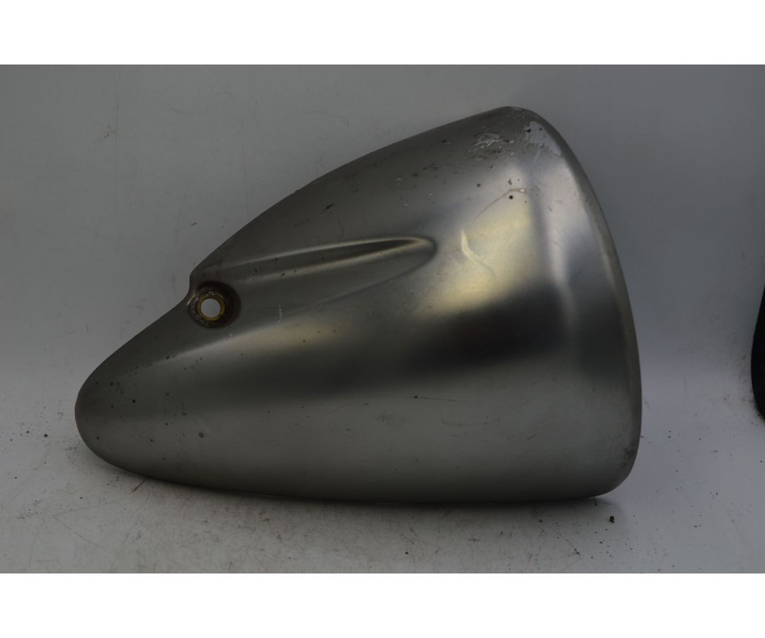 Carena Protezione Anteriore Marmitta Yamaha T-max Tmax 500 Dal 2001 al 2007  1740123448202