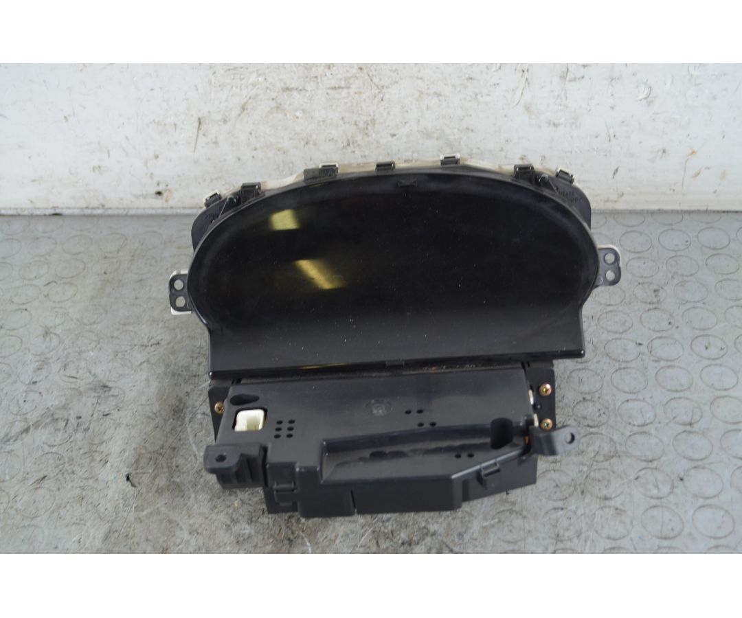 Strumentazione Contachilometri Completa Toyota Yaris Dal 1999 al 2005 Cod 83800-5C740  1740123674397
