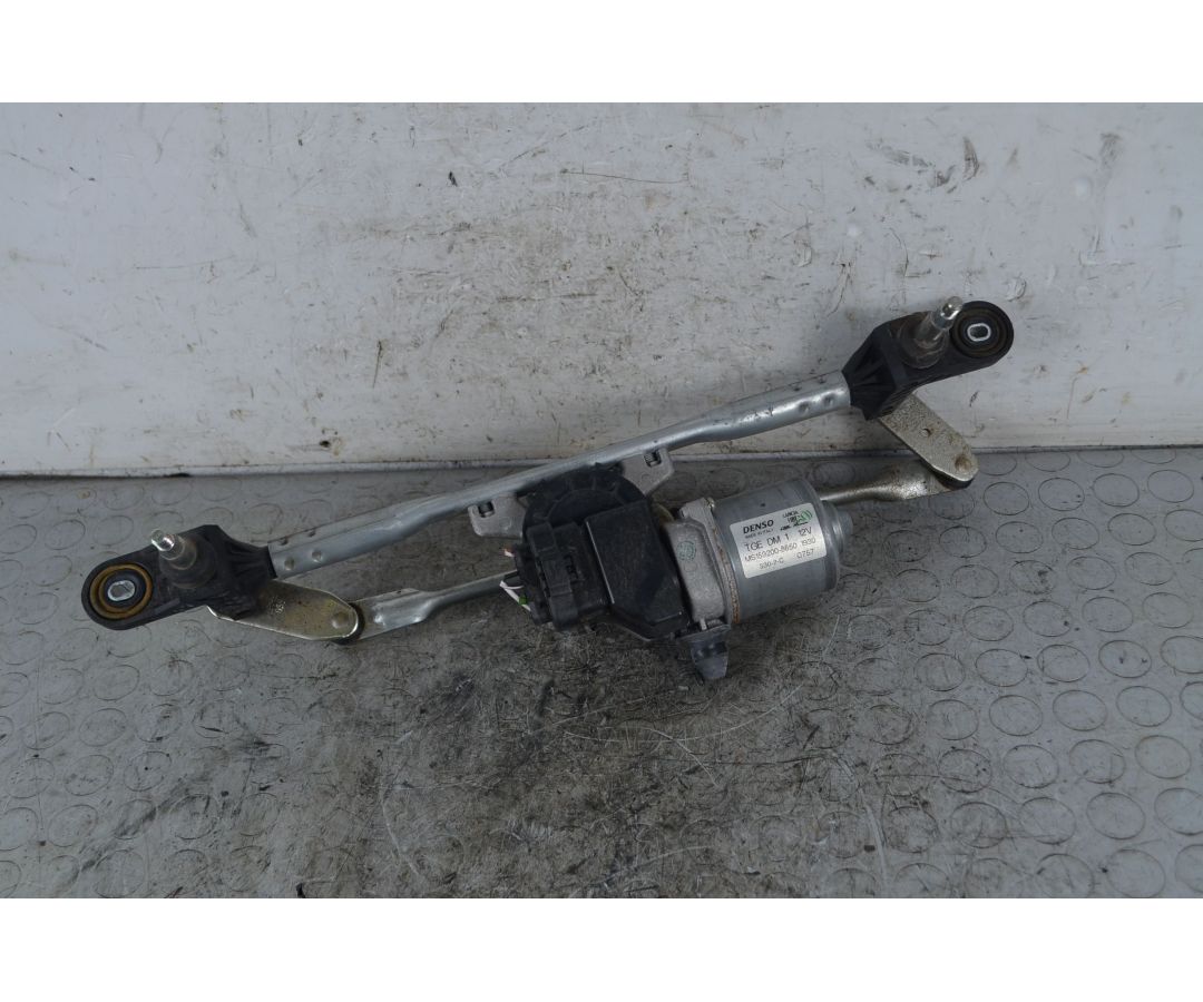 Motorino Tergicristalli Anteriore Lancia Delta III Dal 2008 al 2015 Cod MS159200-8650  1740123963033