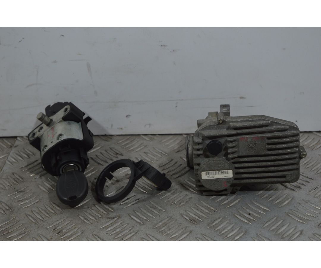 Kit Chiave Piaggio MP3 250 Dal 2006 Al 2011 COD CM078204  1740127525527