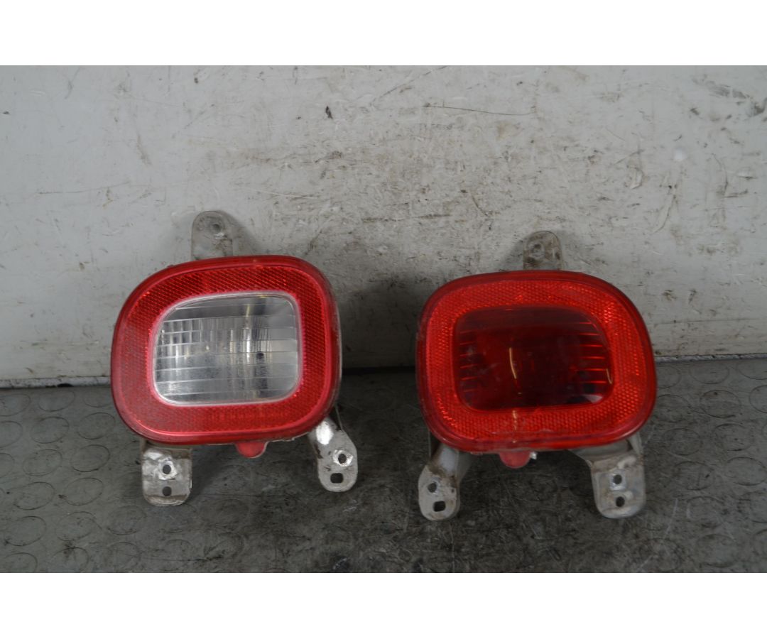 Fanali fendinebbia posteriori DX E SX Fiat Panda 312 Dal 2012 in poi Cod oe 51848138  1740128920369