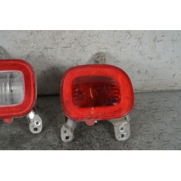 Fanali fendinebbia posteriori DX E SX Fiat Panda 312 Dal 2012 in poi Cod oe 51848138  1740128920369