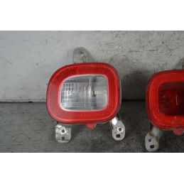 Fanali fendinebbia posteriori DX E SX Fiat Panda 312 Dal 2012 in poi Cod oe 51848138  1740128920369