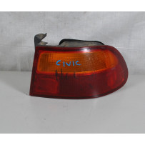 Fanale stop posteriore esterno destro DX Honda Civic Dal 1995 al 2001 Cod 33500SR2G01  1619598331077
