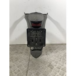 Carena Portatarga Posteriore Honda SH 300 dal 2006 al 2010  1740131774881