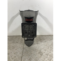 Carena Portatarga Posteriore Honda SH 300 dal 2006 al 2010  1740131774881