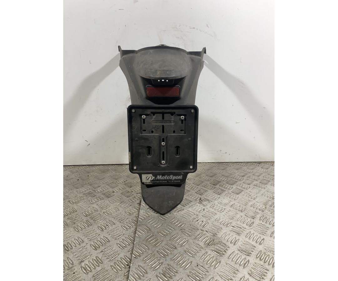 Carena Portatarga Posteriore Honda SH 300 dal 2006 al 2010  1740131774881