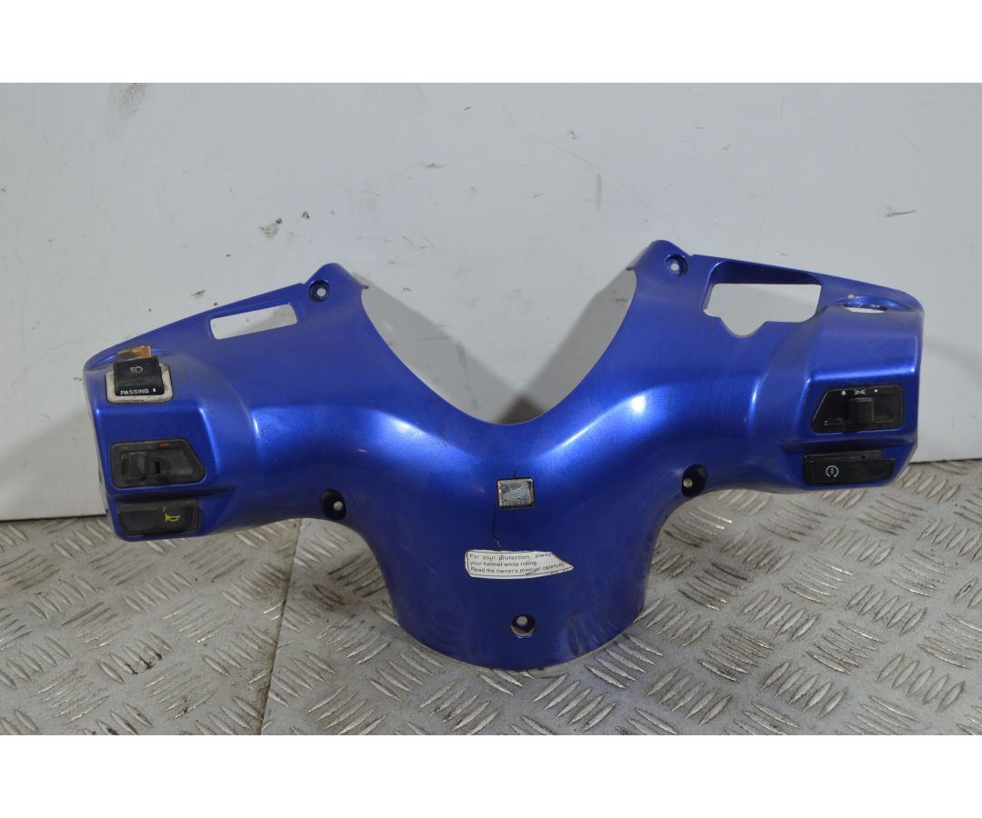 Carena Portastrumentazione Honda Chiocciola @ 150 dal 2000 al 2006  1740135422986