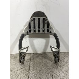 Maniglione Portapacchi posteriore Aprilia Scarabeo Light 200 dal 2007 al 2013  1740136629704