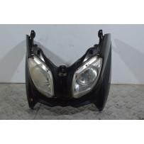 Carena Scudo Anteriore Con Fari Yamaha Xmax X-max 250 dal 2010 al 2013  1740147990541