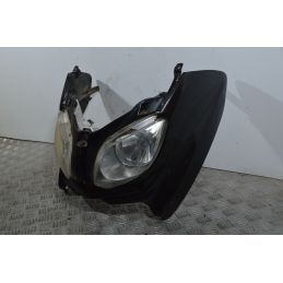 Carena Scudo Anteriore Con Fari Yamaha Xmax X-max 250 dal 2010 al 2013  1740147990541