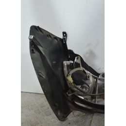 Carena Scudo Anteriore Con Fari Yamaha Xmax X-max 250 dal 2010 al 2013  1740147990541