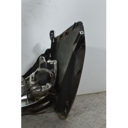 Carena Scudo Anteriore Con Fari Yamaha Xmax X-max 250 dal 2010 al 2013  1740147990541