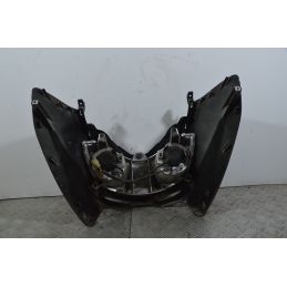 Carena Scudo Anteriore Con Fari Yamaha Xmax X-max 250 dal 2010 al 2013  1740147990541