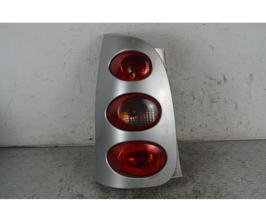 Fanale Stop Posteriore SX Smart ForTwo W450 Dal 1998 al 2007 Cod Q0001728V008000000  1740151451052