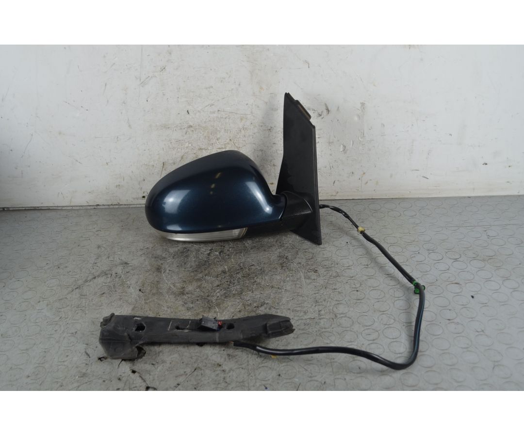 Specchietto Retrovisore esterno DX Volkswagen Golf Plus Dal 2004 al 2014 Cod 010836  1740382483037