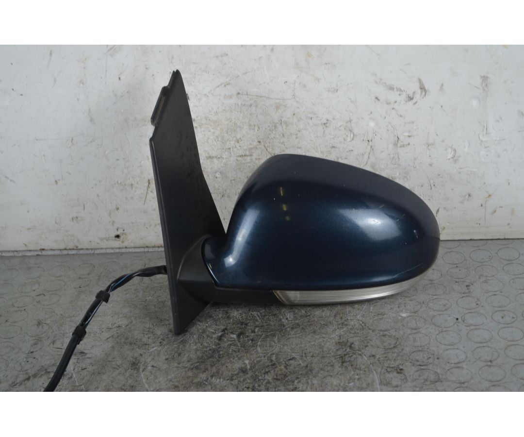 Specchietto Retrovisore esterno SX Volkswagen Golf Plus  Dal 2004 al 2014 Cod 010836  1740382857630