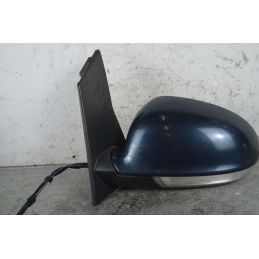 Specchietto Retrovisore esterno SX Volkswagen Golf Plus  Dal 2004 al 2014 Cod 010836  1740382857630