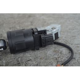 Blocchetto Chiave Accensione Peugeot 2008 Dal 2013 al 2019 Cod 9663123380  1740386341777